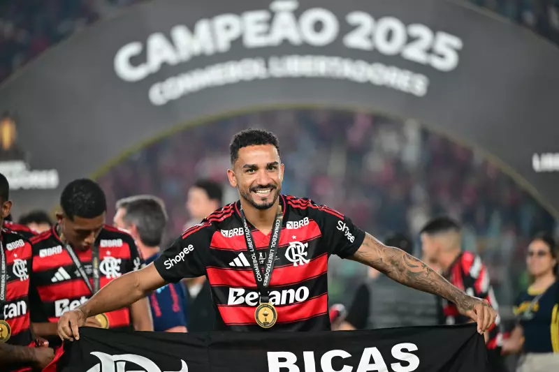 Fifa parabeniza Flamengo pelo tetra e deseja sorte na Copa Intercontinental
