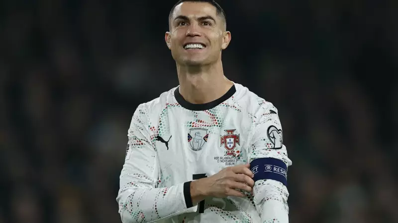 FIFA suspende parcialmente Ronaldo: astro joga Copa 2026 e gera polêmica