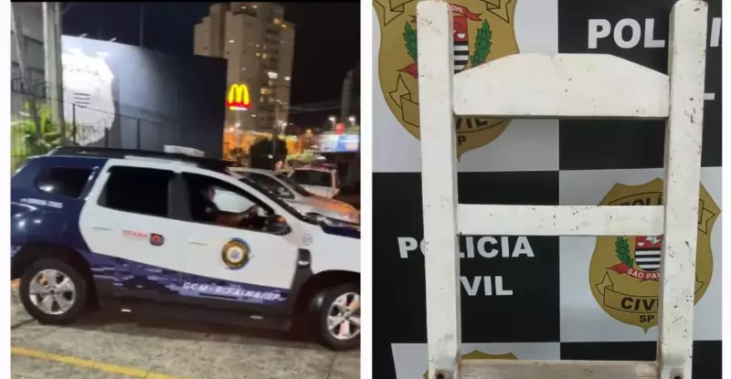 Filha é presa suspeita de espancar e matar a própria mãe em Rifaina, SP