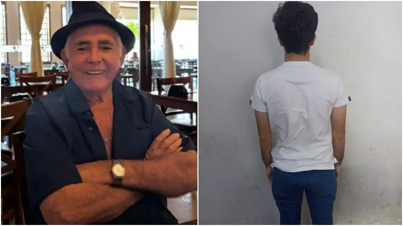 Filho do prefeito de Aurora vai a júri por homicídio doloso de idoso