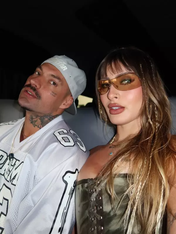 Filipe Ret Surpreende Amazonense Agatha Sá com Pedido de Casamento Durante Show Histórico em Manaus