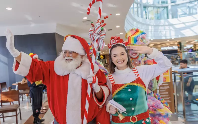 Fim de semana agitado: Natal antecipado, festival de churrasco e tributo a Rita Lee na região de Ribeirão Preto e Franca