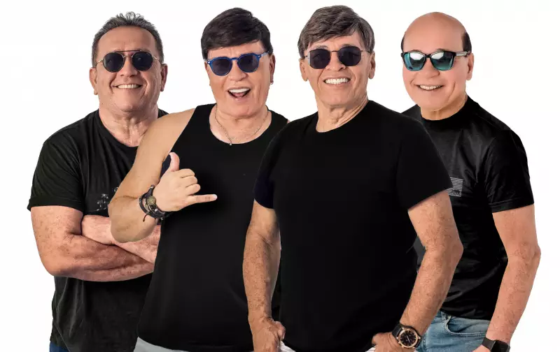 Fim de Semana Cultural em Natal: Grafith, Jeito Moleque e Toquinho Entre as Atrações Imperdíveis