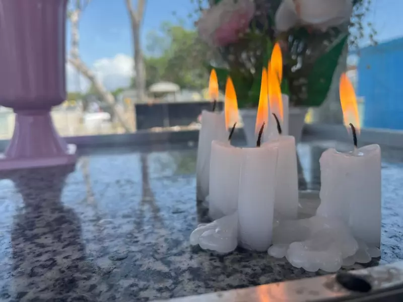 Finados em Macapá: Emoção e Memória Marcam Visita ao Cemitério São José