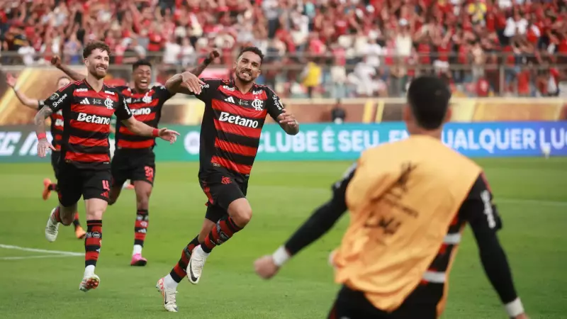Flamengo é tetracampeão da Libertadores 2025 e fatura R$ 128 mi