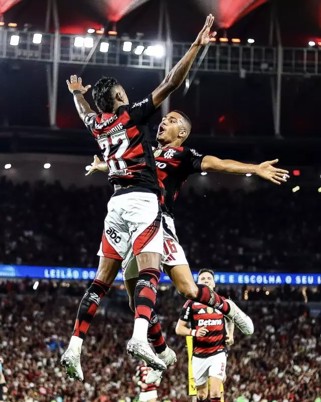 Flamengo Atropela o Sport com Show no Maracanã e Retoma Liderança do Brasileirão