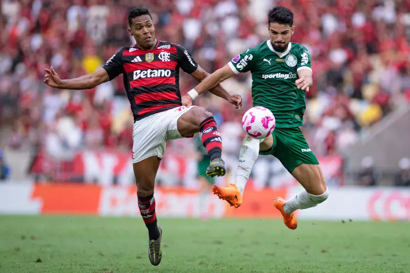 Flamengo x Palmeiras: quem venceu mais clássicos na história?