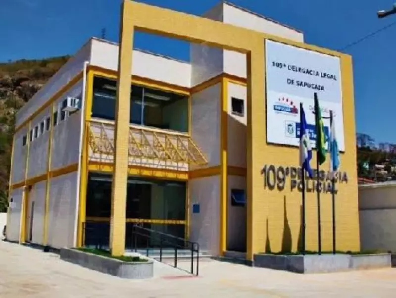 Foragido condenado a mais de 10 anos é preso em Sapucaia (RJ)