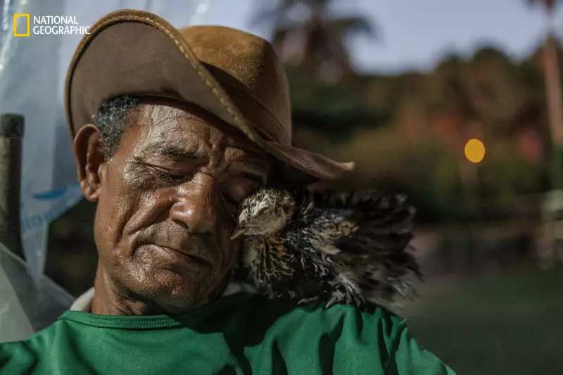 Foto brasileira entre as 25 melhores do ano da National Geographic