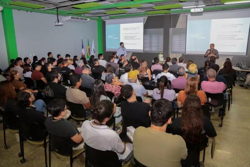 FPFtech lança faculdade com 3 cursos para formar profissionais da Indústria 4.0