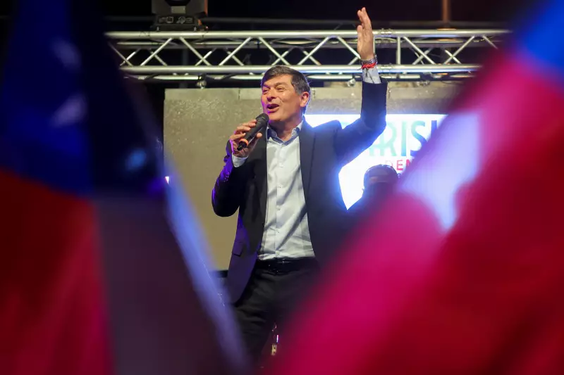 Franco Parisi surpreende com 19% e polarização marca eleição chilena