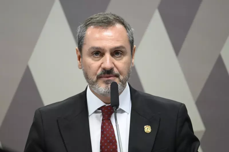 Fraude de R$ 12 bilhões no Banco Master: PF prende presidente e diretores