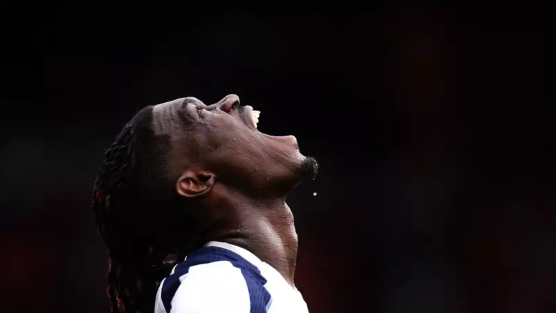 Fraude de R$ 5 milhões atinge Yves Bissouma do Tottenham