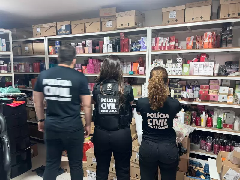 Fraude na Natura: Consultores Aplicam Golpe Milionário e Polícia Investiga Esquema