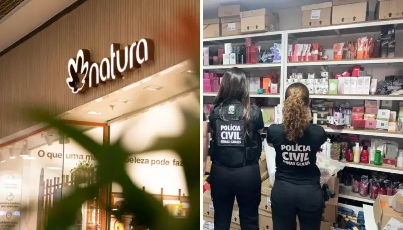 Fraude na Natura: Consultores Usavam Brindes Esgotados para Desviar Milhões em Compras