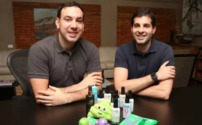 Freebrands Projeta Faturamento de R$ 85 Milhões com Lançamento de Desodorante Vegano