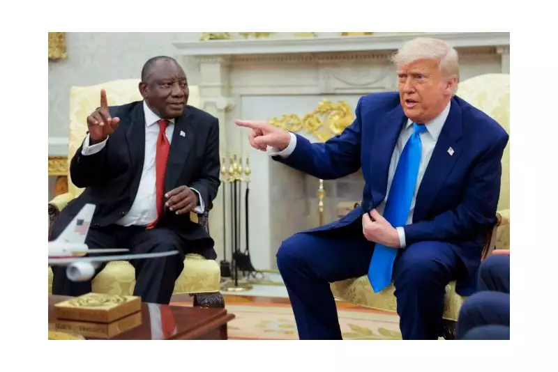 África do Sul acusa EUA de 'coerção por ausência' no G20 após boicote de Trump