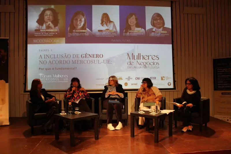 Fórum em Brasília debate protagonismo feminino no acordo Mercosul-UE