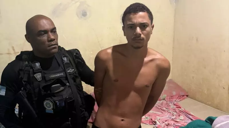 Fugitivo do Complexo da Penha é Capturado pela Polícia Civil em Magé