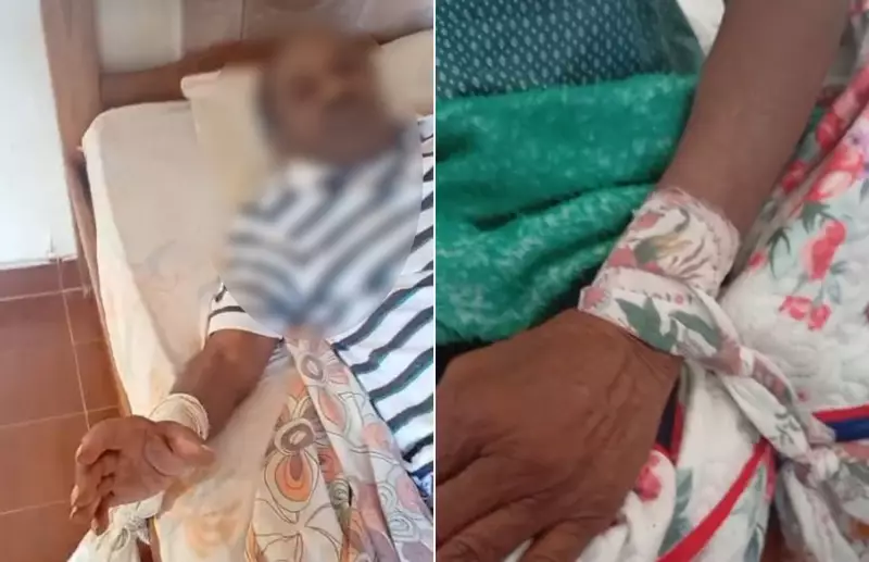Funcionária Revela Rotina de Horror em Casas Clandestinas para Idosos em Ribeirão Preto: 'Tomou Banho, Deu Café, Amarra'