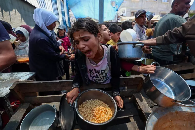 Fundação apoiada por EUA e Israel encerra ajuda humanitária em Gaza