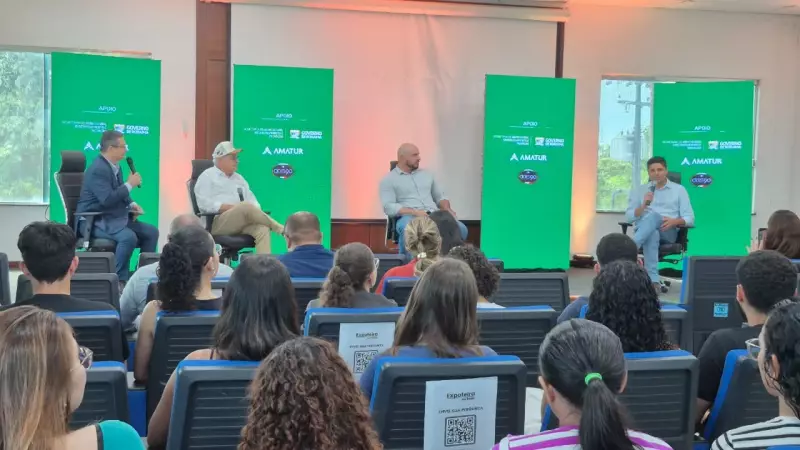 Futuro do agronegócio sustentável é debatido em evento da FRAM em Roraima