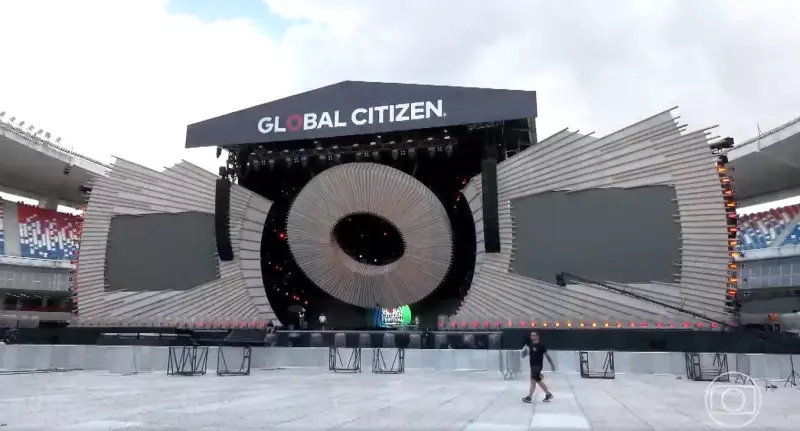 Gaby Amarantos Explode: 'Global Citizen, Não Mande Foguinho Para a Amazônia!'