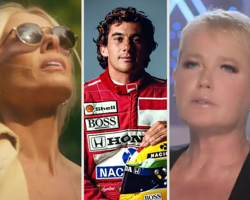 Galisteu vs Xuxa: A guerra das narrativas sobre Ayrton Senna