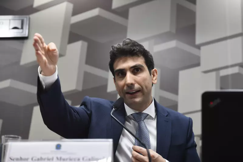 Galípolo no Senado: BC nega leniência e reforça uso da Selic contra inflação