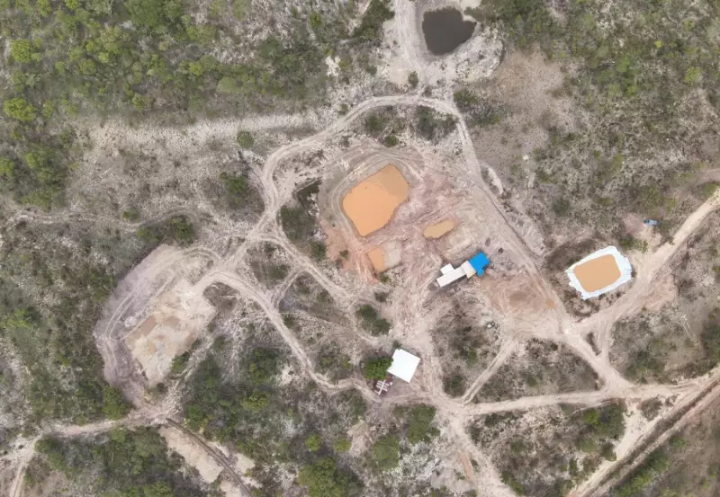 Garimpo ilegal é flagrado em Natividade com multa de R$ 1,2 milhão