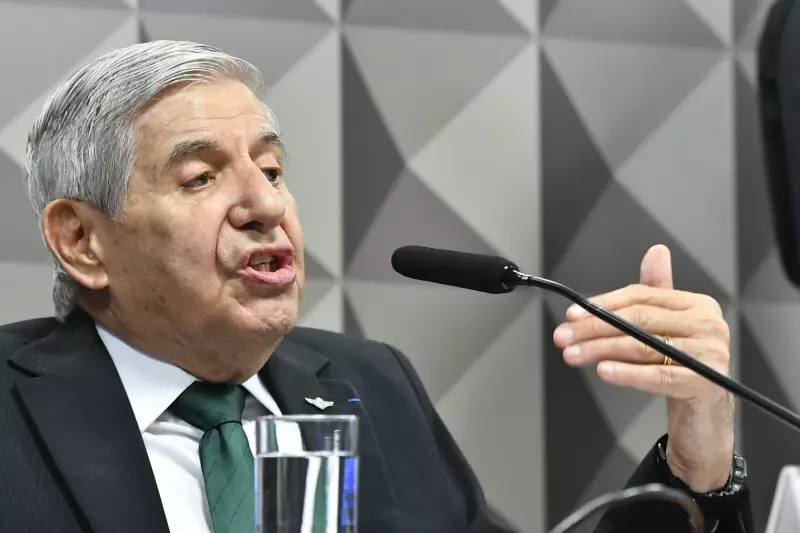 General Heleno revela Alzheimer desde 2018 após condenação por golpe