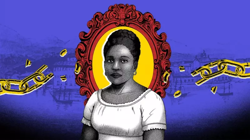 Gertrudes de Jesus: a mulher negra que liderou 3 mil fugas no Recife