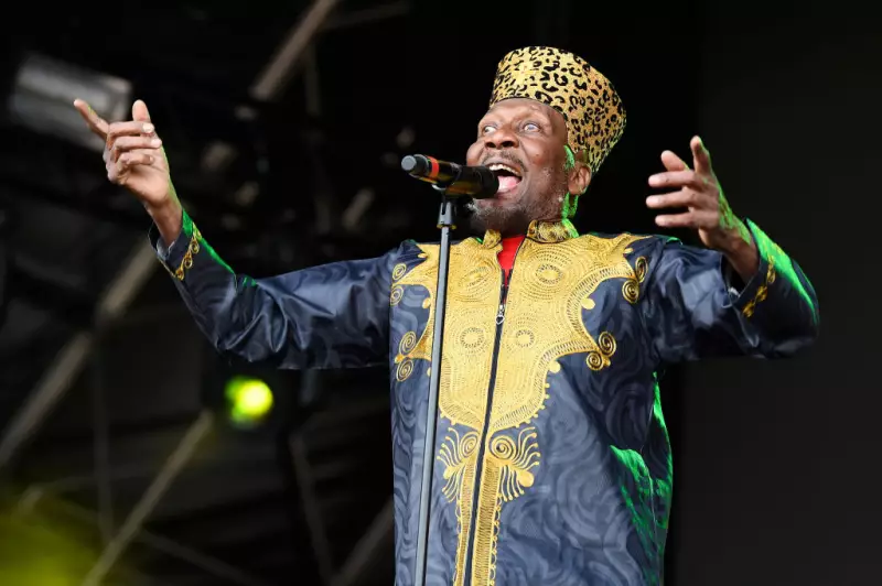 Gilberto Gil homenageia Jimmy Cliff, lenda do reggae falecida aos 81 anos