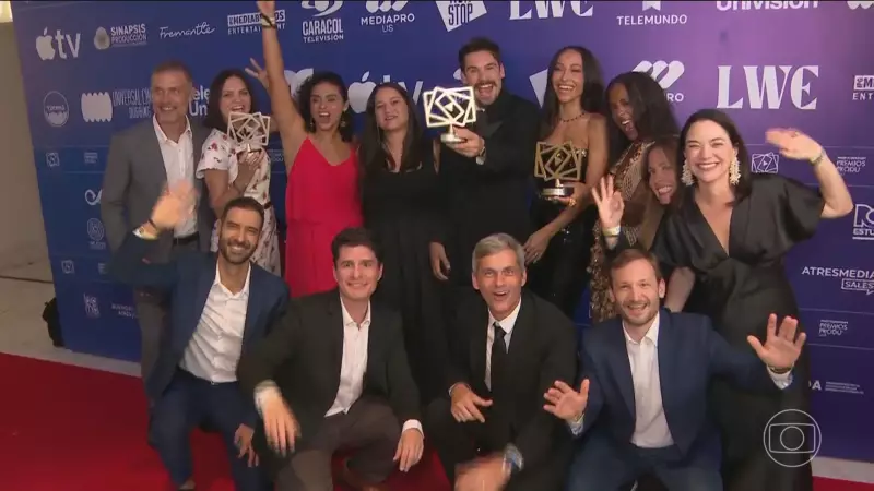Globo vence duas categorias no Prêmios Produ 2025 com novelas brasileiras