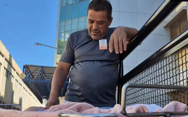 Gêmeas unidas pela cabeça recebem alta após 2ª cirurgia em Ribeirão Preto