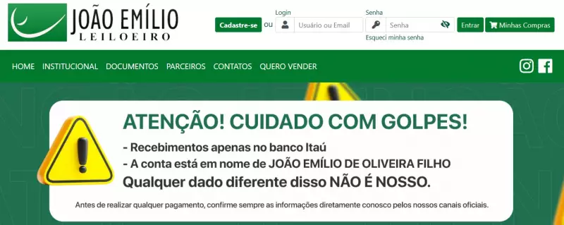 Golpe de falso leilão de carros causa prejuízos de R$ 77 mil no Rio