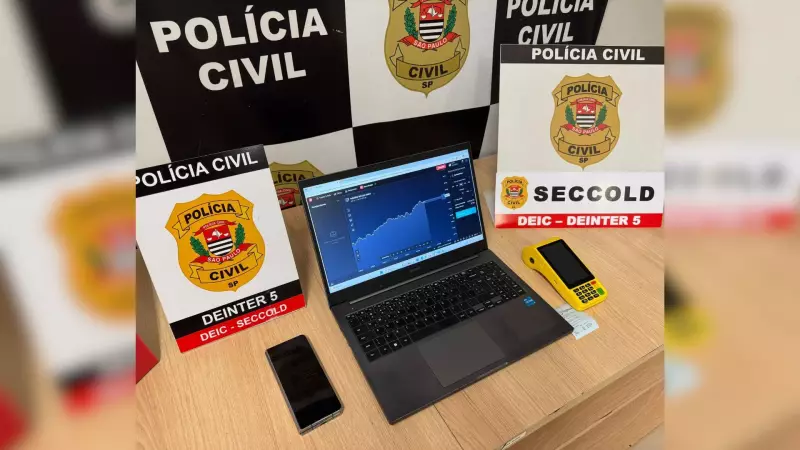 Golpe de R$ 500 mil aplicado por amigo abala empresário em São José do Rio Preto