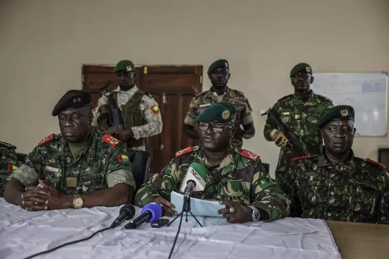 Golpe militar derruba presidente da Guiné-Bissau às vésperas de resultado eleitoral