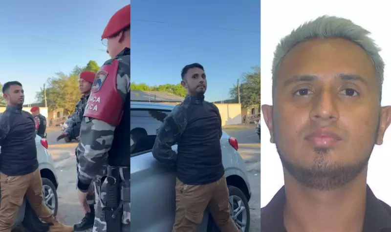 Golpista se passava por funcionário de banco para enganar idosos em Boa Vista; jovem é preso