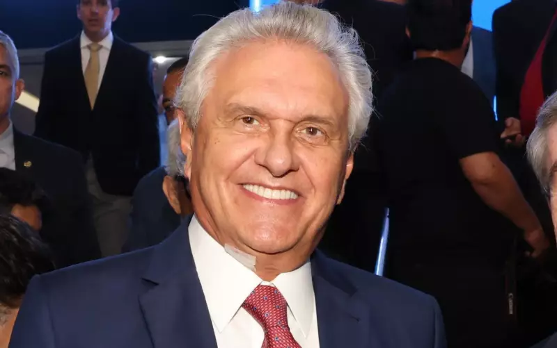 Governador Caiado passa por ablação cardíaca e tem alta prevista