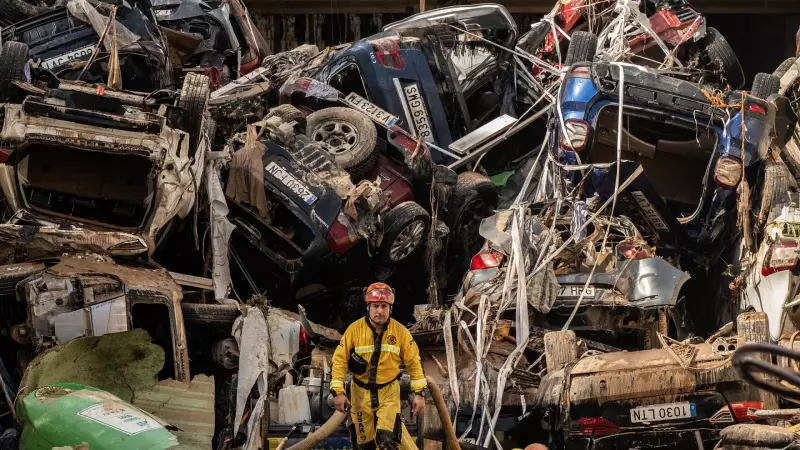 Governador de Valencia renuncia após tragédia com 229 mortes em enchentes