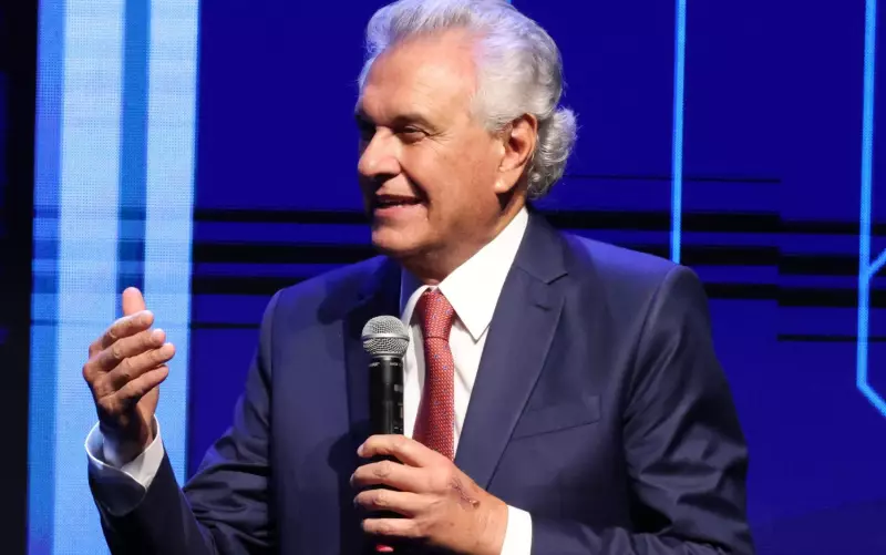 Governador Ronaldo Caiado passa por cirurgia cardíaca em SP