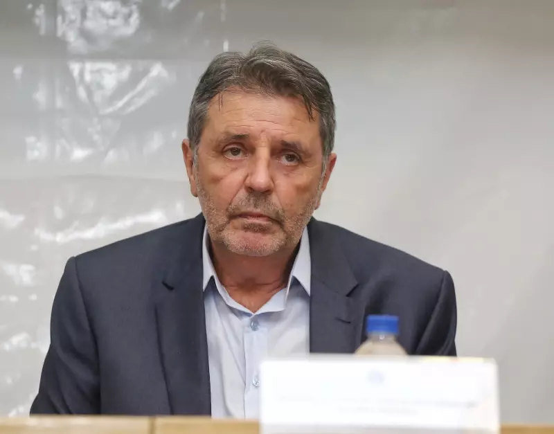 Governador Tarcísio nomeia delegado Osvaldo Nico como novo secretário de Segurança