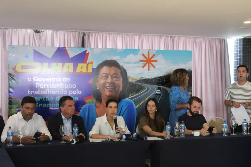 Governadora Raquel Lyra anuncia R$ 20 bi em investimentos no Sertão de PE