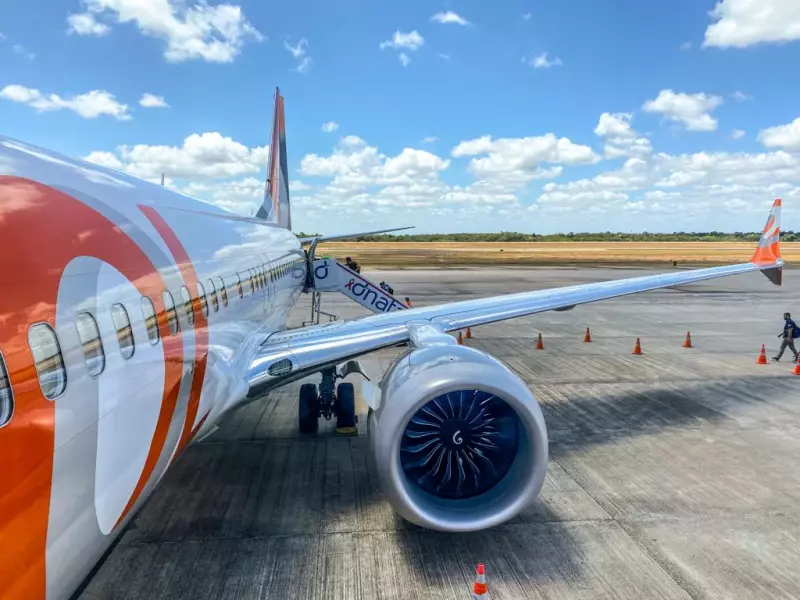 Governo do Amapá reduz ICMS para Gol e voo Macapá-Rio começa em dezembro