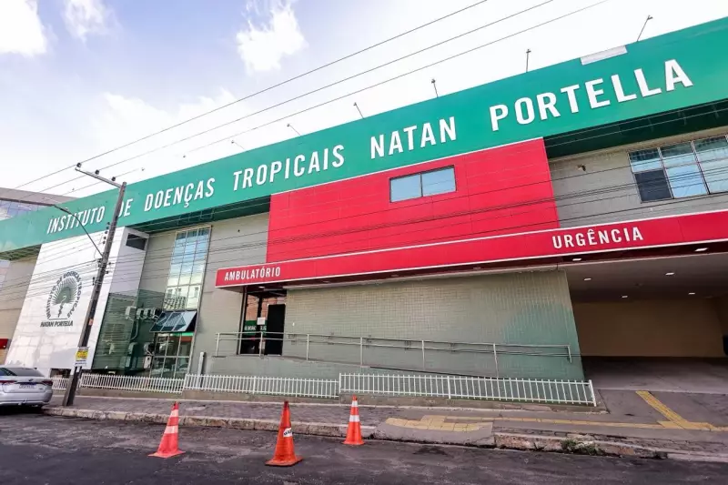 Governo do Piauí investe R$ 4,3 milhões em reforma do Instituto Natan Portella