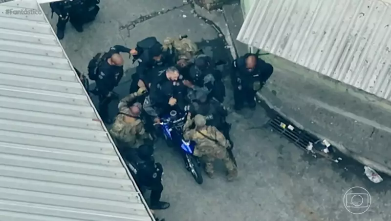 Governo do RJ Propõe Salário Integral para Policiais Civis Aposentados por Ferimento em Ação