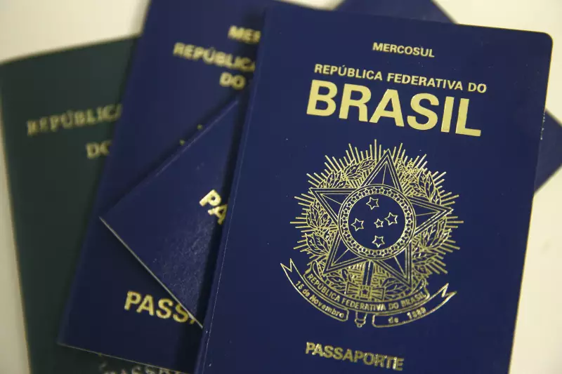 Governo injeta milhões na Polícia Federal para evitar colapso na emissão de passaportes