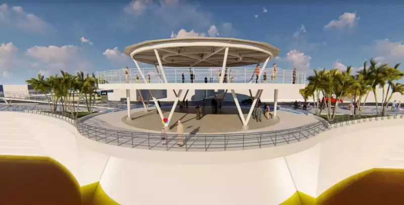 Governo rescinde contrato de obra de R$ 21 mi na Orla do Quinze