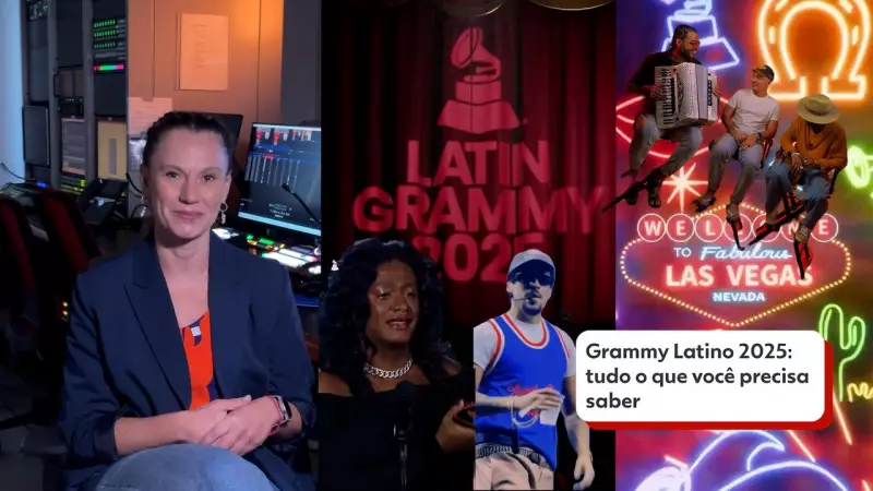 Grammy Latino 2025: Brasileiros Brilham em Categorias Principais
